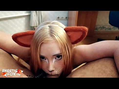 ❤️ Kitsune gëlltit kar dhe sperma në gojën e saj Porno tek ne sq.fotonovelasxxx.ru ❌